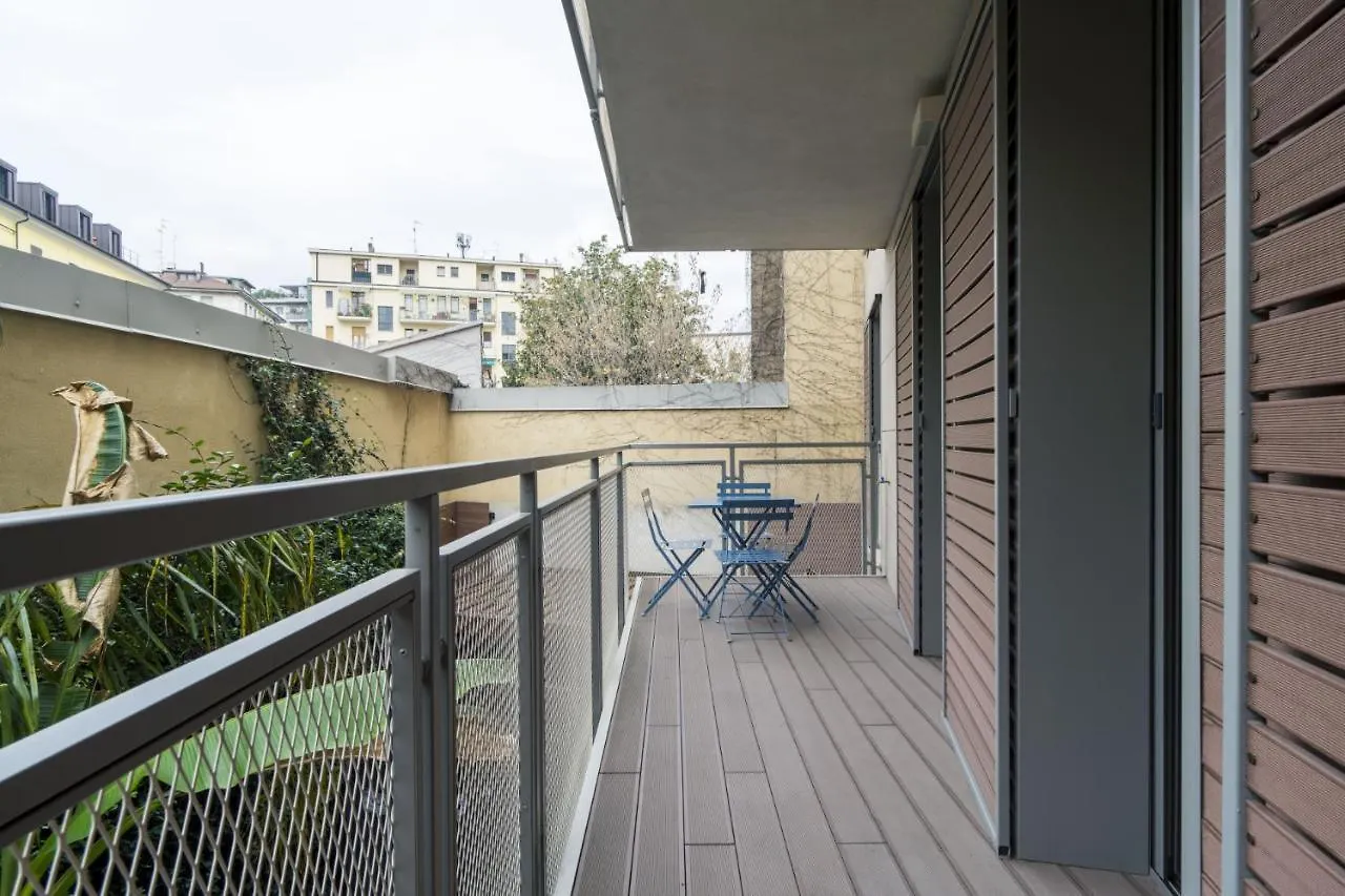 Easylife - Moderno Ed Elegante Trilocale In Corso Garibaldi Apartment Milan