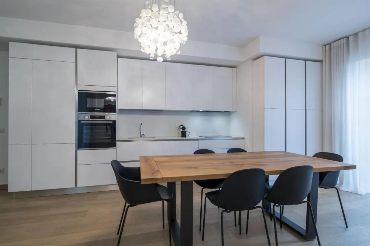 Easylife - Moderno Ed Elegante Trilocale In Corso Garibaldi Apartment Milan