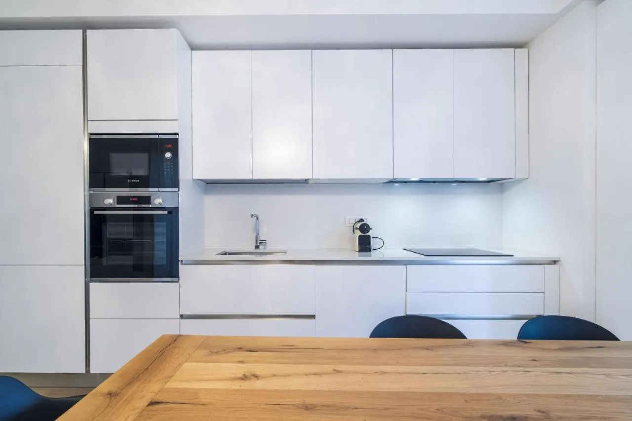 Easylife - Moderno Ed Elegante Trilocale In Corso Garibaldi Apartment Milan Italy