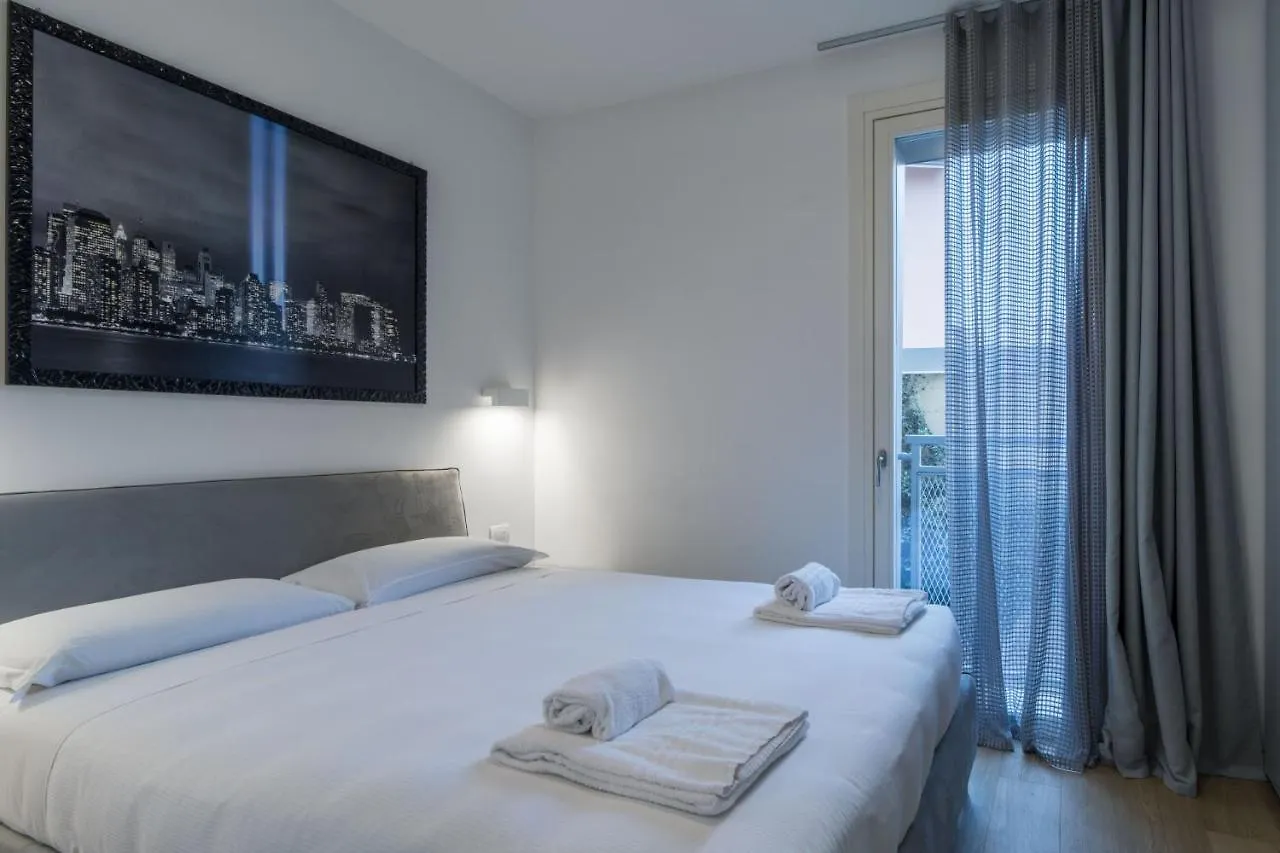 Easylife - Moderno Ed Elegante Trilocale In Corso Garibaldi Apartment Milan