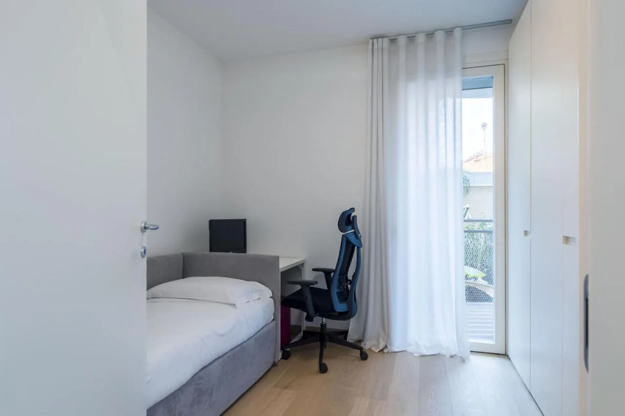 Easylife - Moderno Ed Elegante Trilocale In Corso Garibaldi Apartment Milan