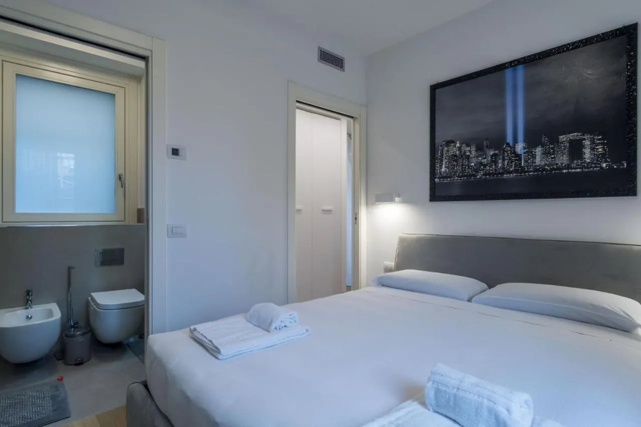 Easylife - Moderno Ed Elegante Trilocale In Corso Garibaldi Apartment Milan Italy