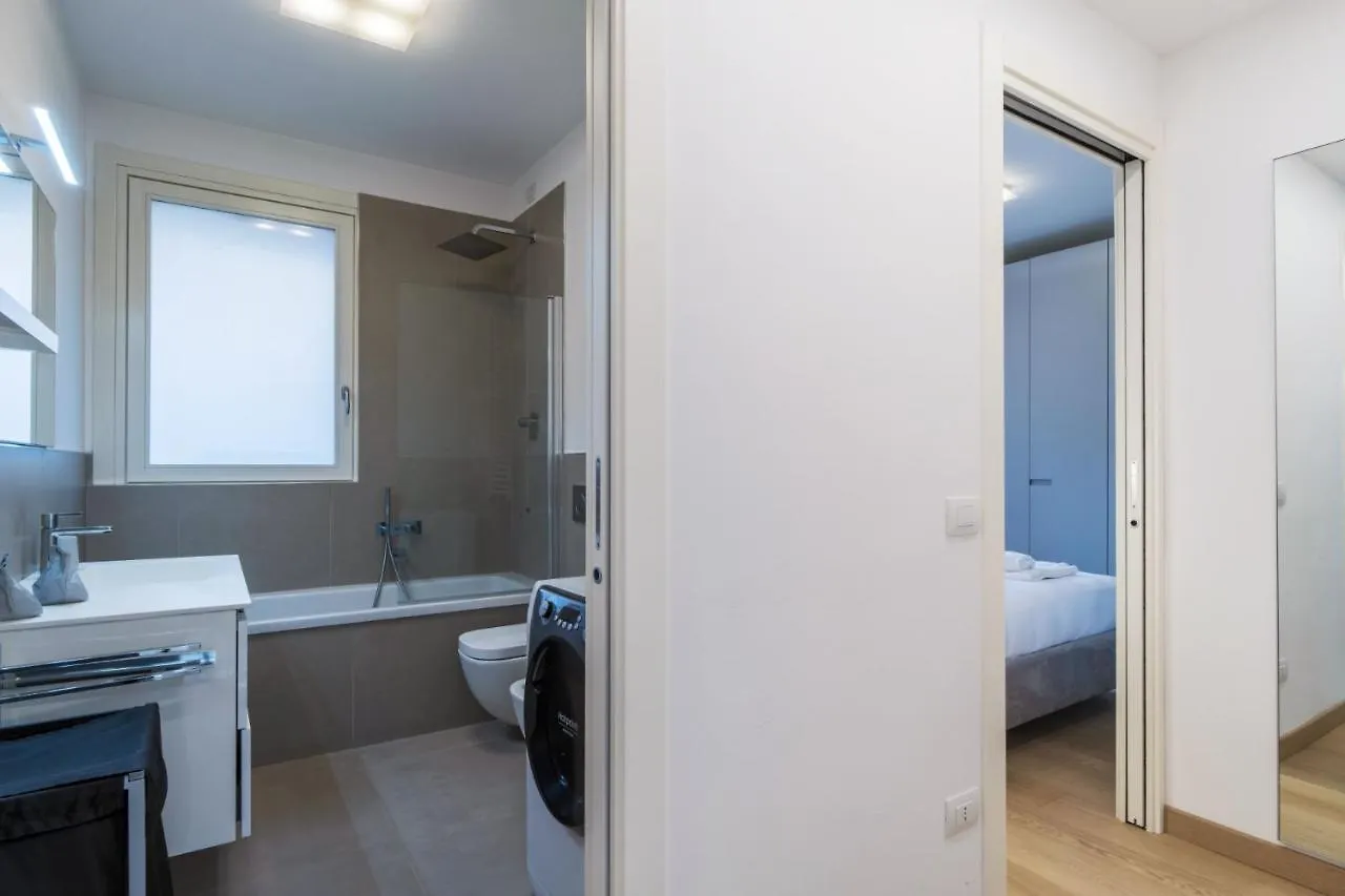 Easylife - Moderno Ed Elegante Trilocale In Corso Garibaldi Apartment Milan
