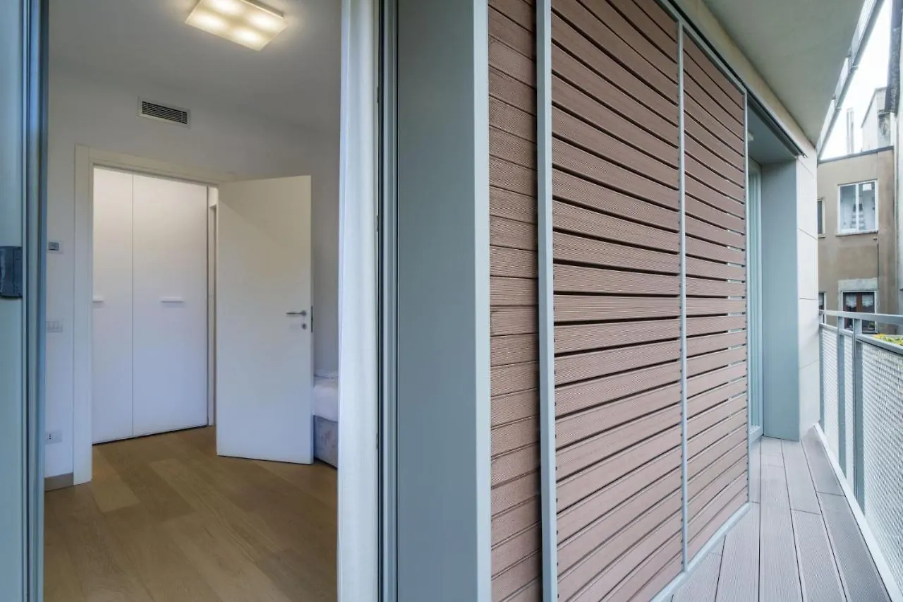 Easylife - Moderno Ed Elegante Trilocale In Corso Garibaldi Apartment Milan Italy