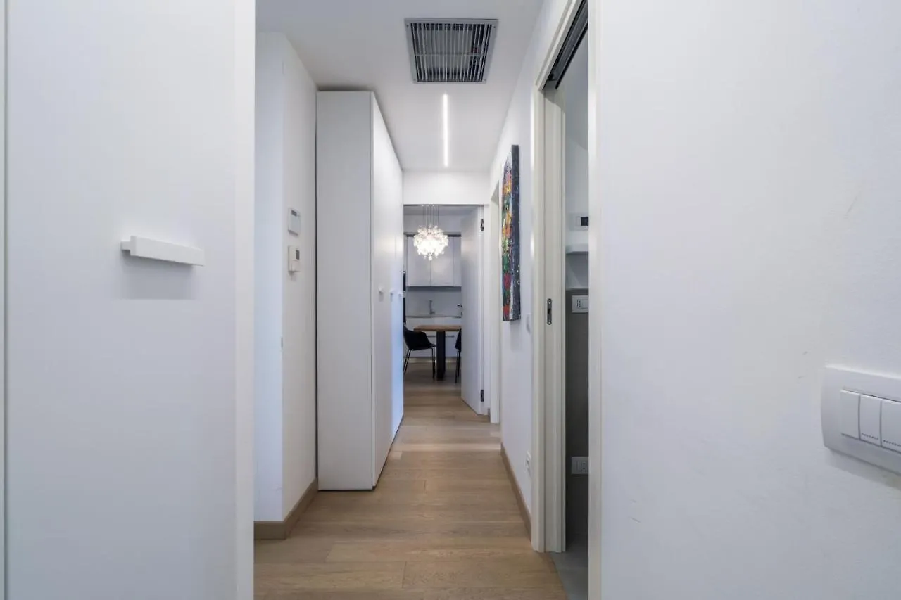 Easylife - Moderno Ed Elegante Trilocale In Corso Garibaldi Apartment Milan