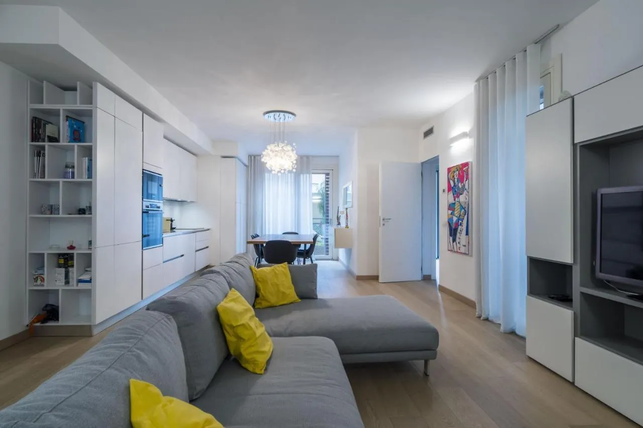 Apartament Easylife - Moderno Ed Elegante Trilocale In Corso Garibaldi Mediolan Włochy