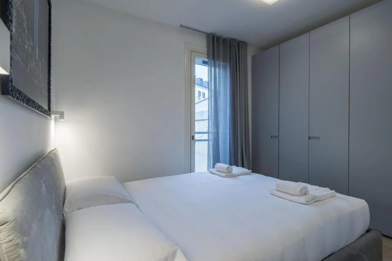 Apartament Easylife - Moderno Ed Elegante Trilocale In Corso Garibaldi Mediolan
