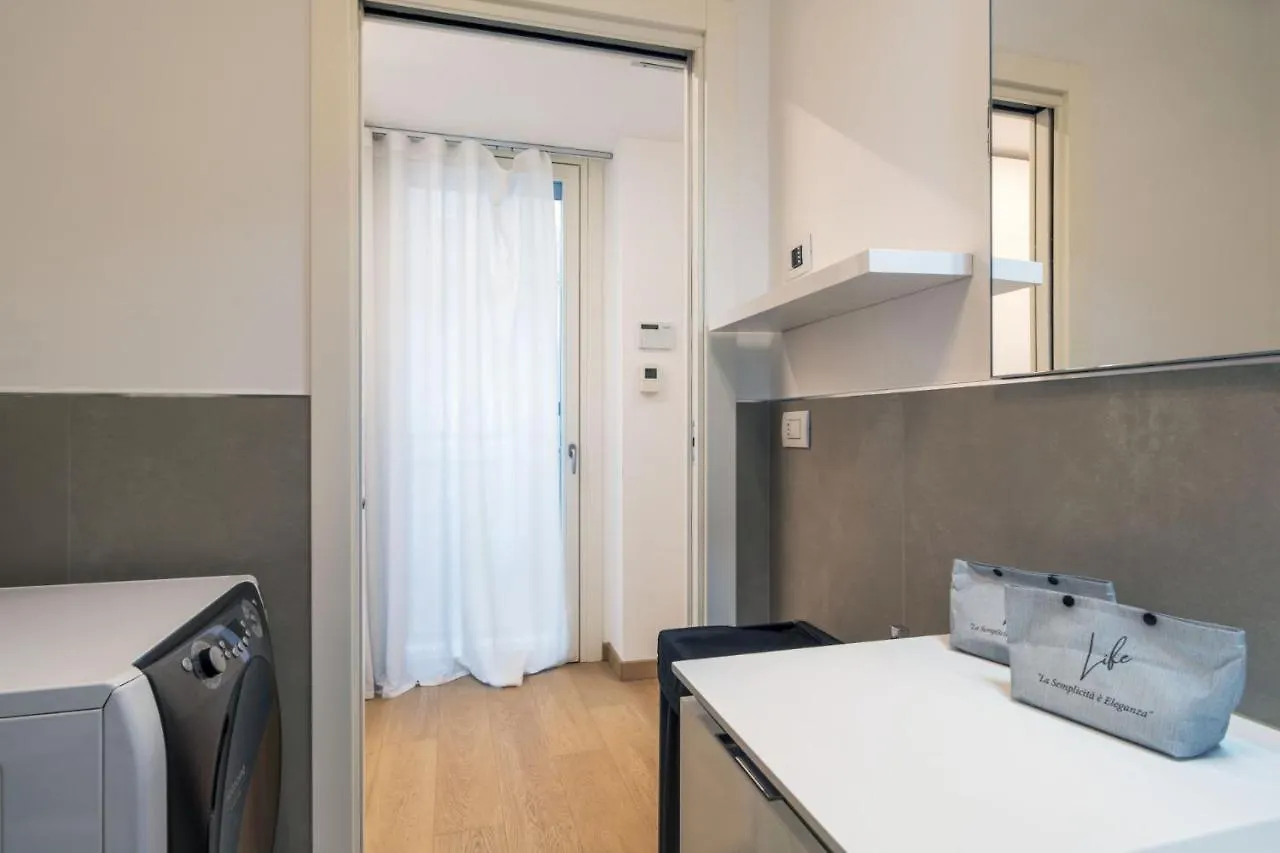 Apartament Easylife - Moderno Ed Elegante Trilocale In Corso Garibaldi Mediolan