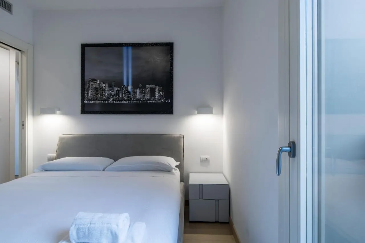 Apartament Easylife - Moderno Ed Elegante Trilocale In Corso Garibaldi Mediolan